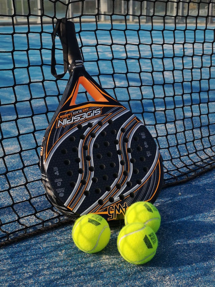 Chi siamo: IPLA padel